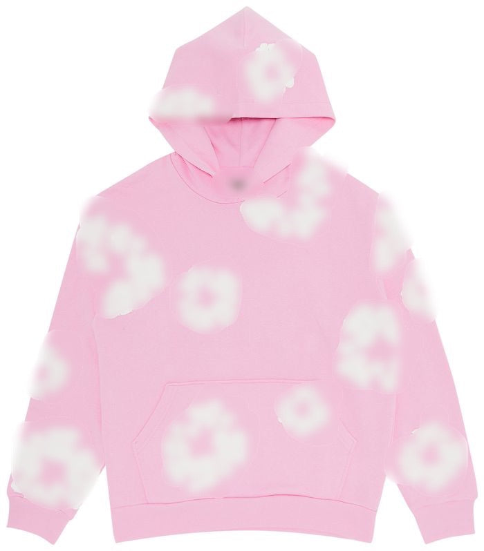 Pink deni tear