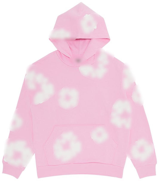 Pink deni tear